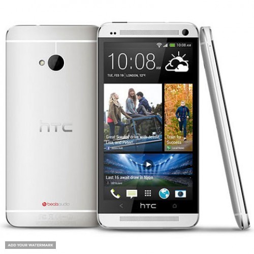 HTC One - DEMO