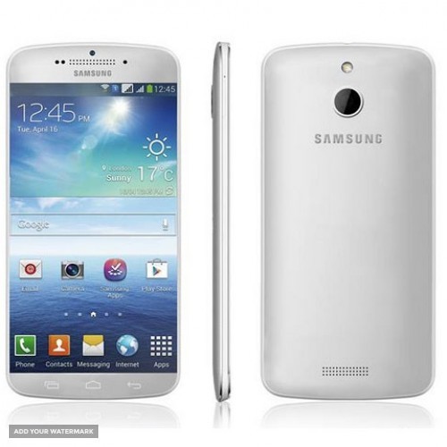 Samsung Galaxy - DEMO